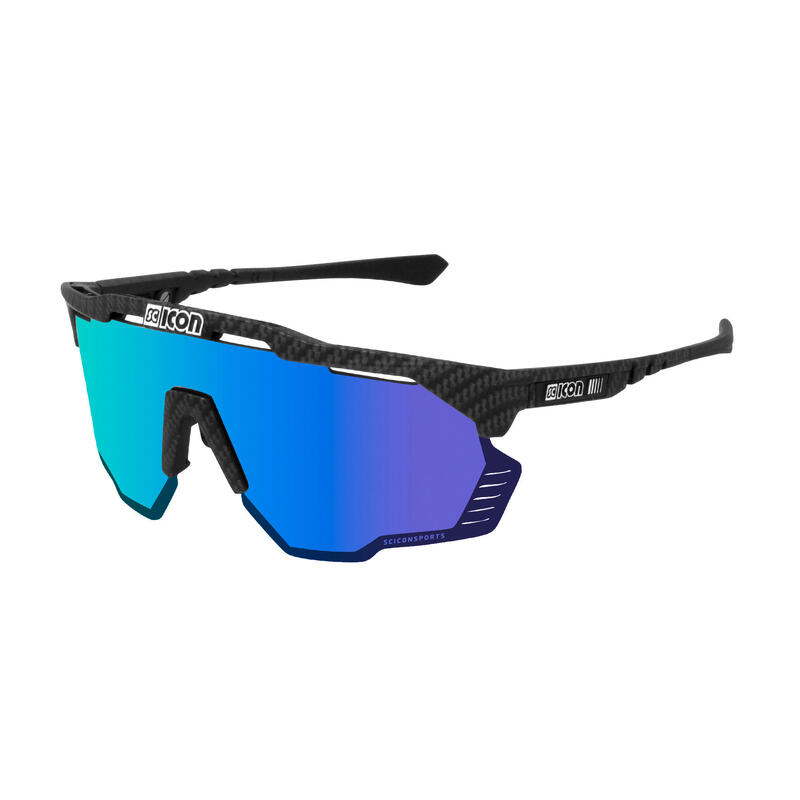 Óculos Scicon Aeroshade kunken SCNPP carbon matt