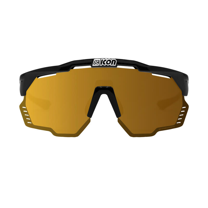 Lunettes Scicon Aeroshade kunken SCNPP black gloss