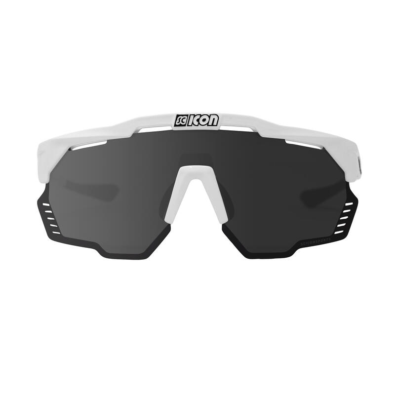 Lunettes Scicon Aeroshade kunken SCNPP white gloss