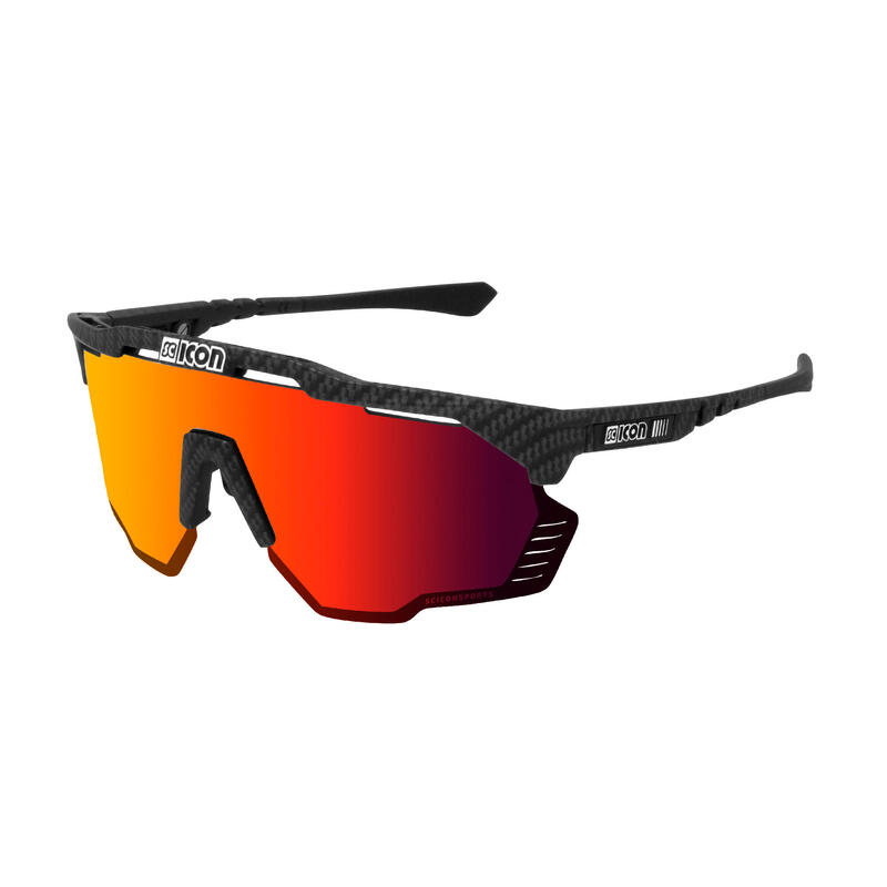 Okulary Scicon Aeroshade kunken SCNPP carbon matt