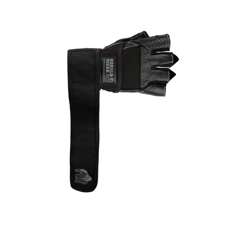 Rękawice fitness męskie Gorilla Wear Dallas Wrist Wrap Gloves