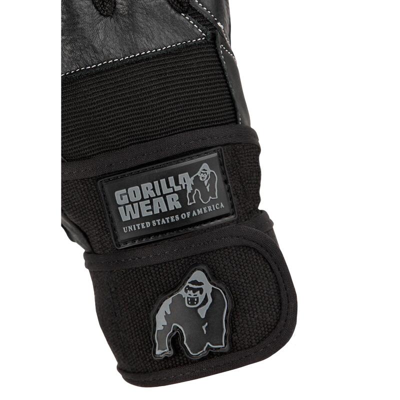 Rękawice fitness męskie Gorilla Wear Dallas Wrist Wrap Gloves