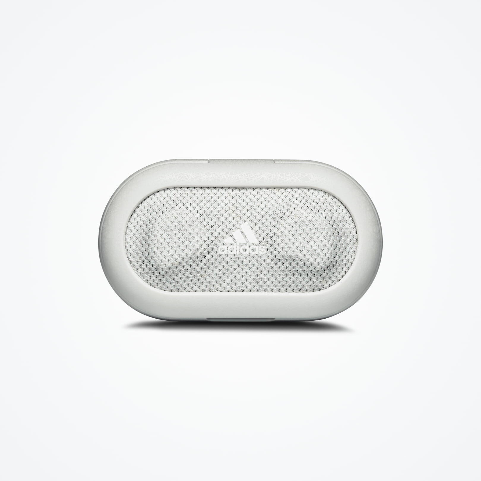 Adidas FWD-02 Sport True Wireless Earbuds - Light Grey 3/7