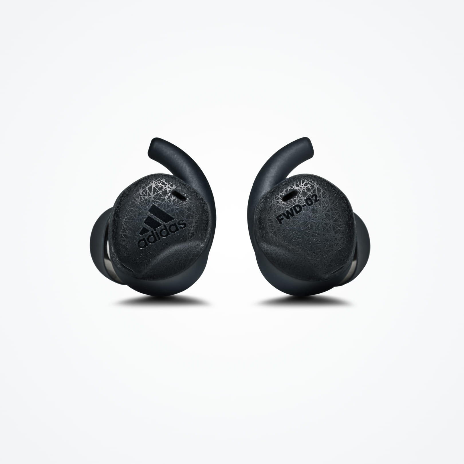 Adidas FWD-02 Sport True Wireless Earbuds - Night Grey 1/7