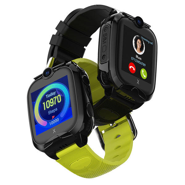 Xplora XGO2 Kids Relógio Smartwatch VERDE