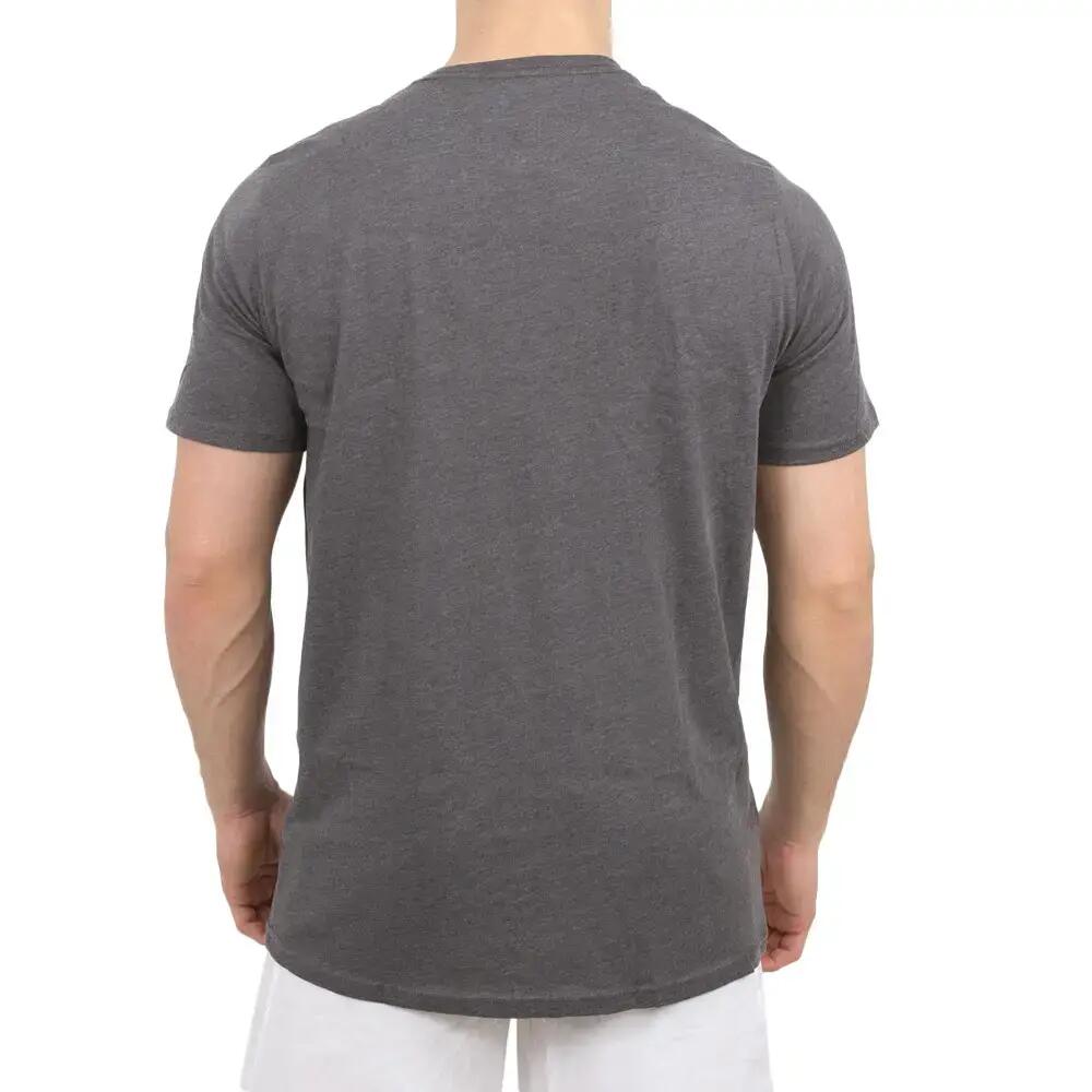 Heren GL Foundation Tshirt met korte mouwen (Grijs) 2/7
