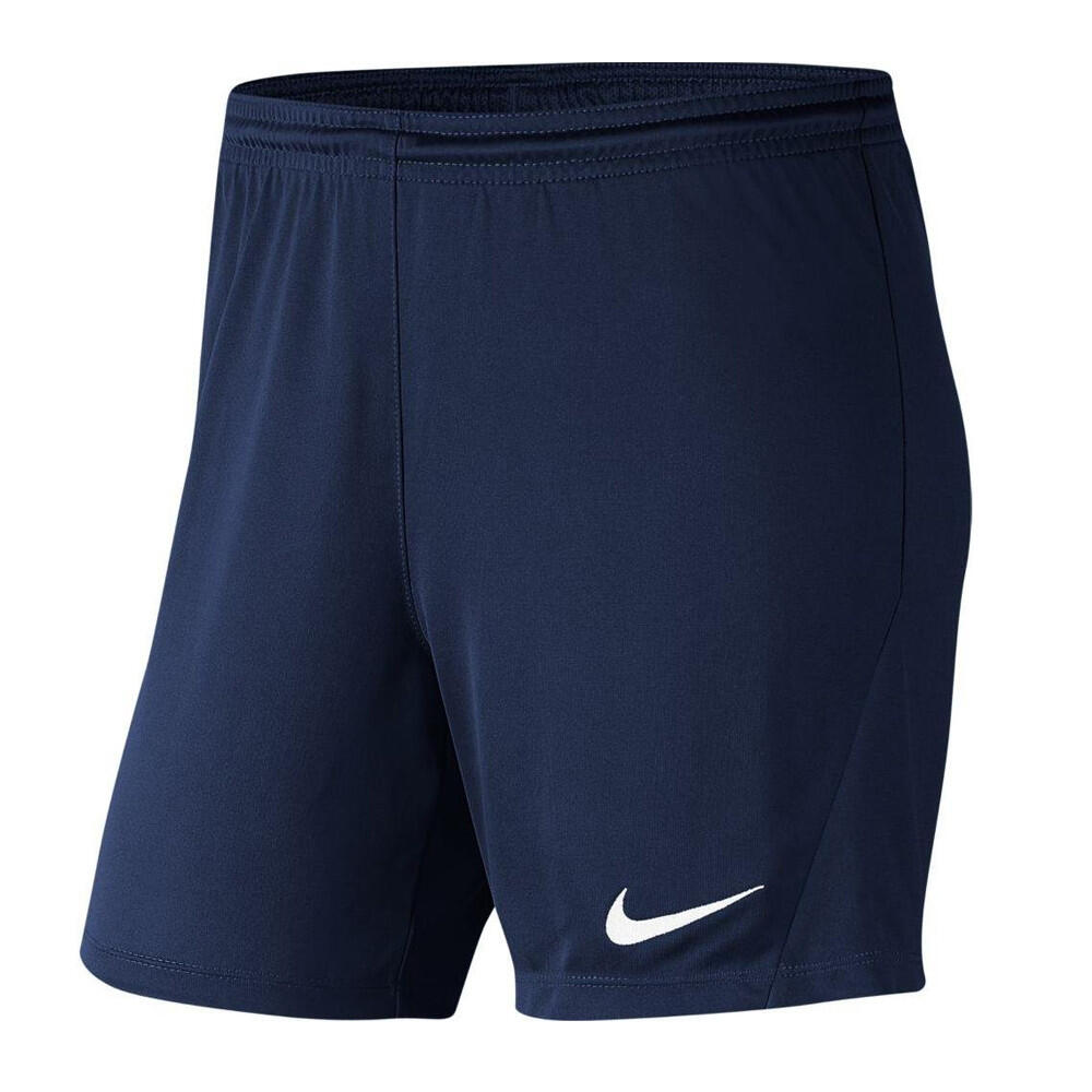 Nike - Short Marine Femme Nike Park Iii - Short - Bleu - 36 Xs - Decathlon