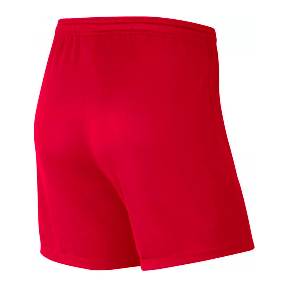 Calções de futebol feminino Nike Dri-FIT Park III Knit Short 2/5