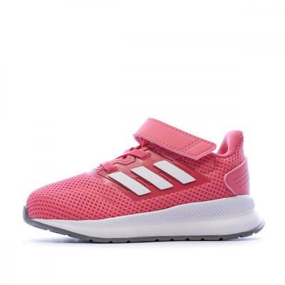 Zapatilla Runfalcon I Talla 27 Rosa - EG2227
