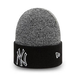 Bonnet Gris Homme New Era Marl Pop NY Yankees