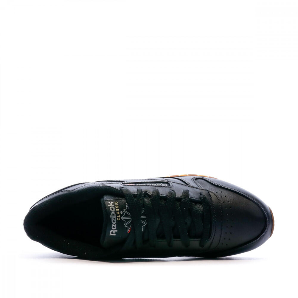 Baskets Noir Femme Reebok Classic 4/7