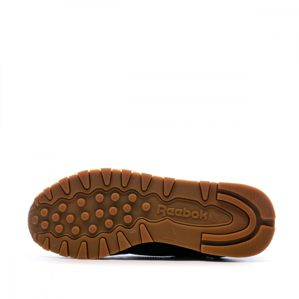 Baskets Noir Femme Reebok Classic 5/7