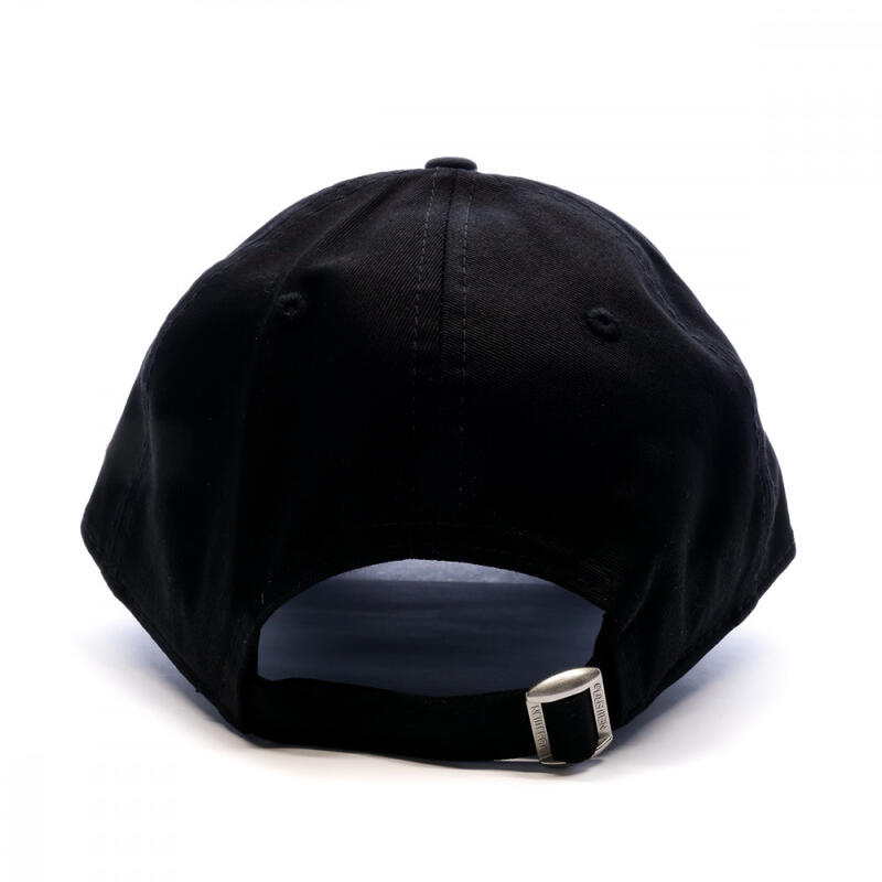 Boné preto New Era League Essential Yankees para homem