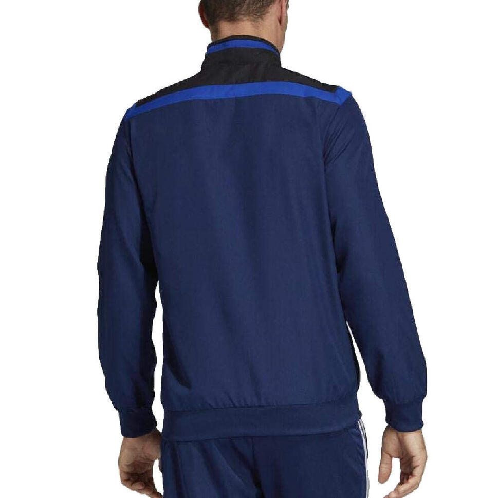 Bluza piłkarska męska adidas Tiro 19 Presentation Jacket