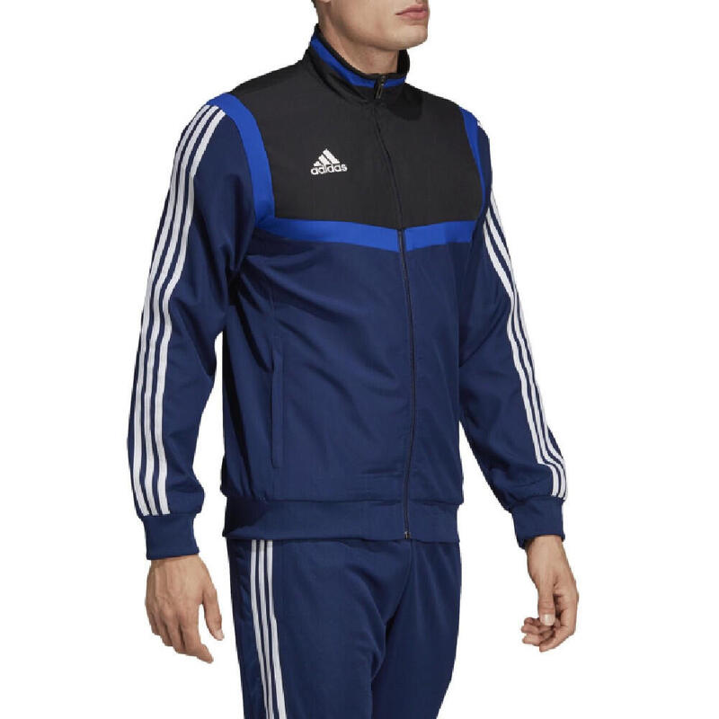 Bluza piłkarska męska adidas Tiro 19 Presentation Jacket