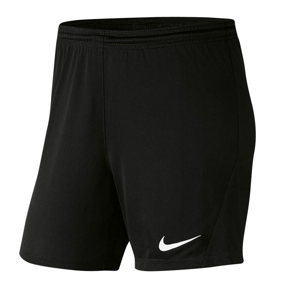 Nike - Short Noir Femme Nike Park Iii - Short - Noir - 40 M - Decathlon