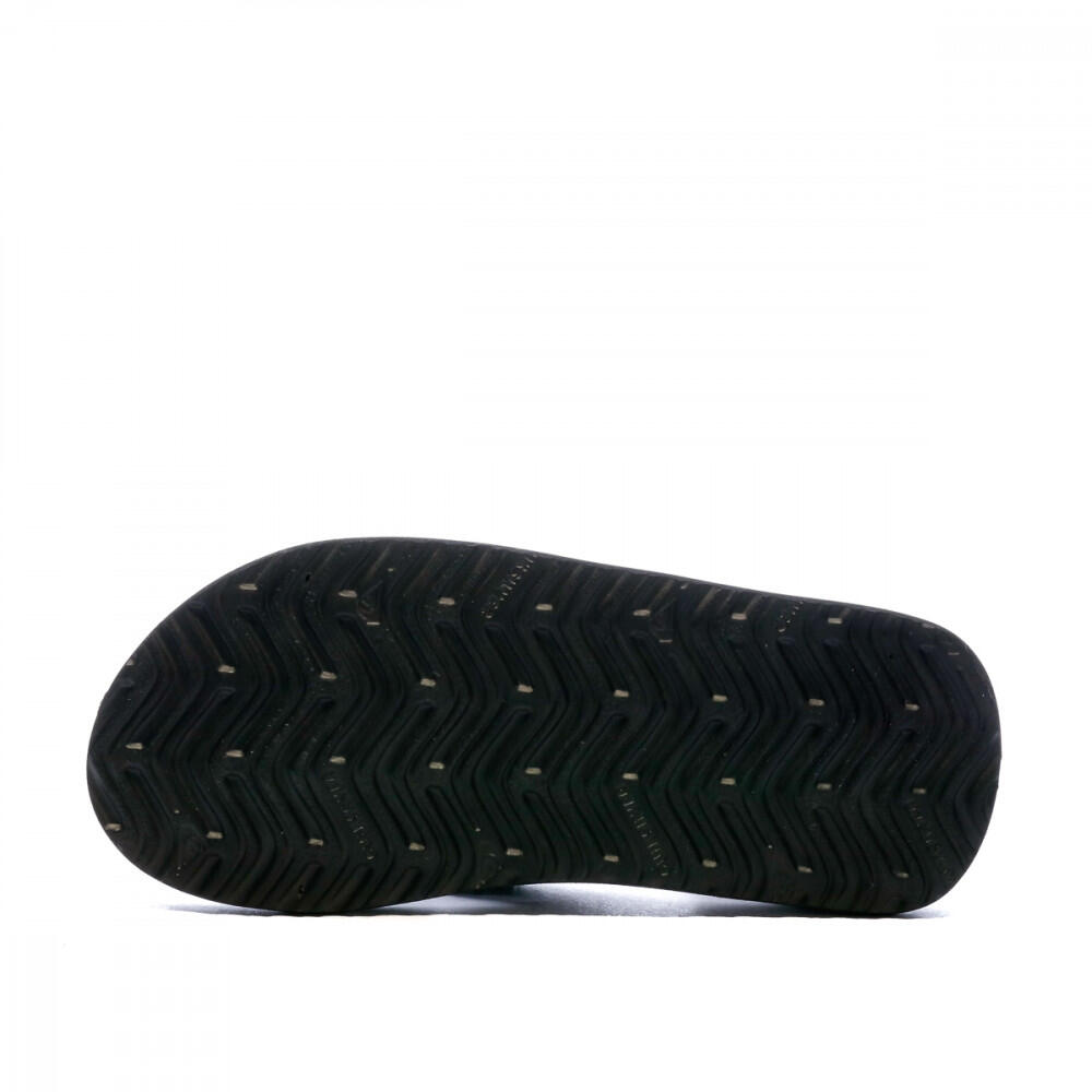 Tongs Noir Garçon Quiksilver Monkey Abyss 2/3