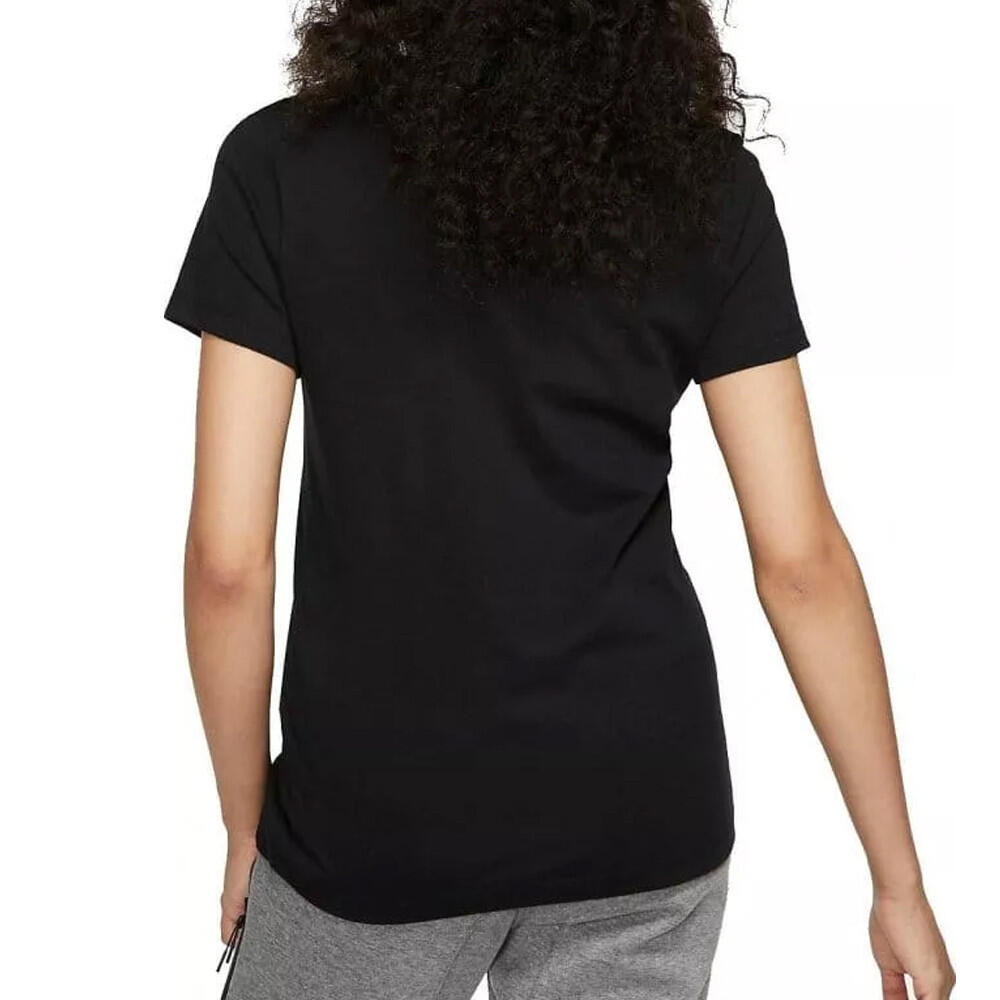 T-shirt Noir Femme Nike Icon Futura 2/6