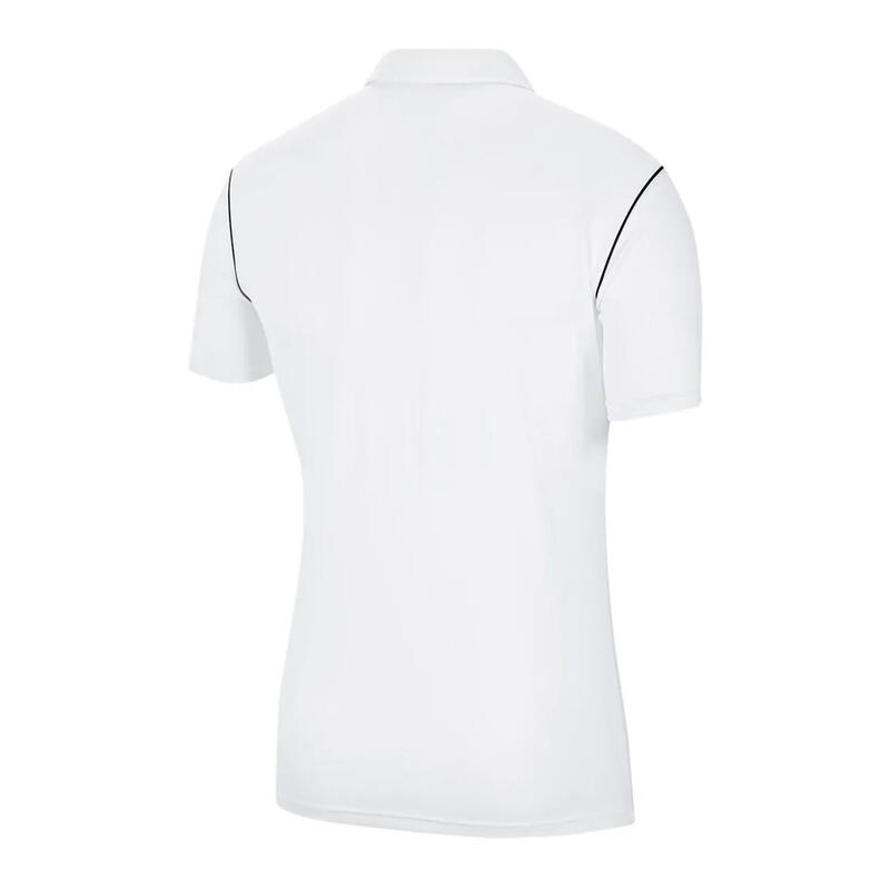 Polo tecnica uomo nike bianco