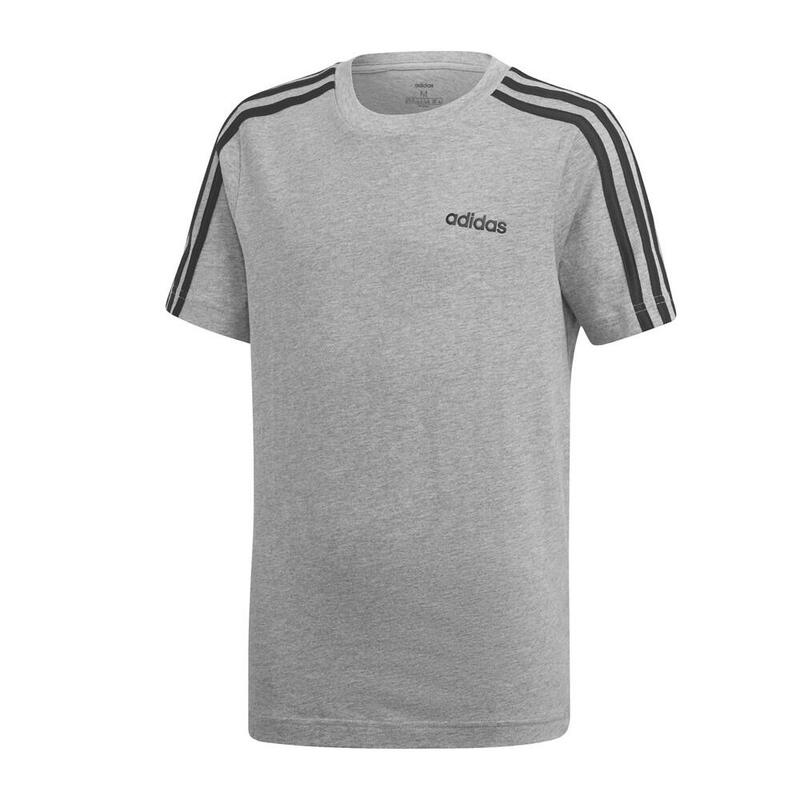 Koszulka adidas YB Essentials 3 Stripes Tee Jr DV1803