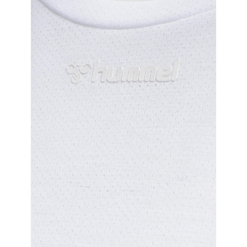 T-shirt donna a maniche lunghe Hummel MT Vanja