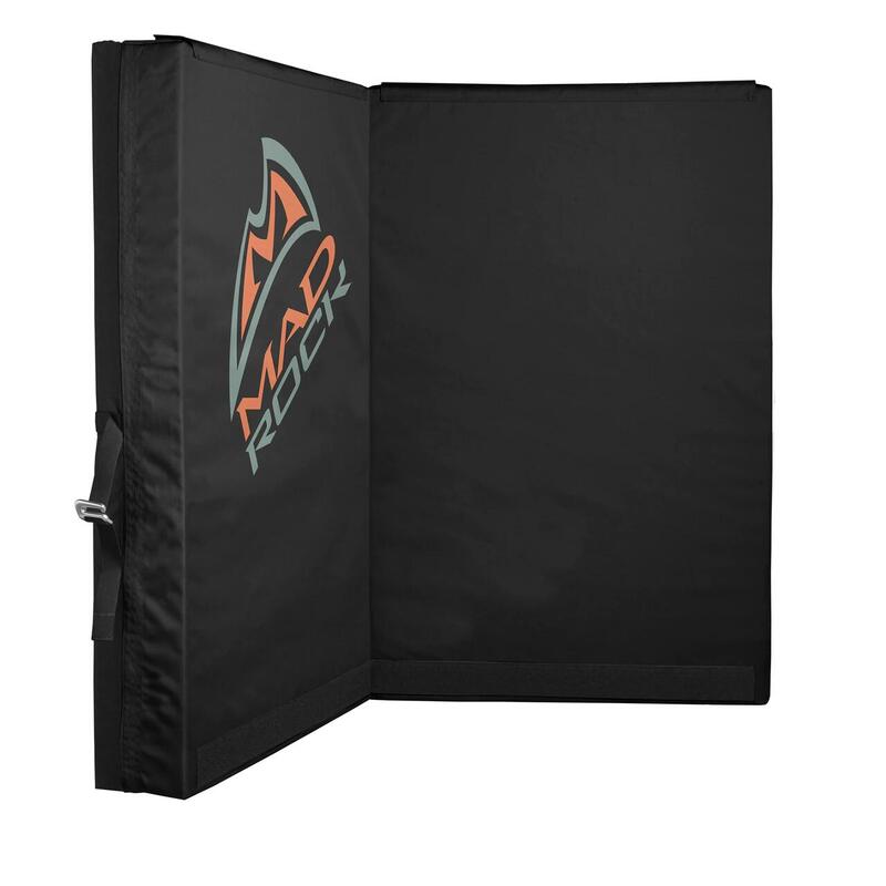 Mad Pad Bouldering Pad - Black