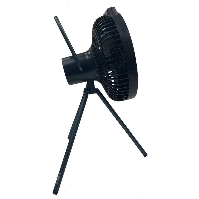 Fan V600 Plus Wireless Rechargeable Camping Fan - Black
