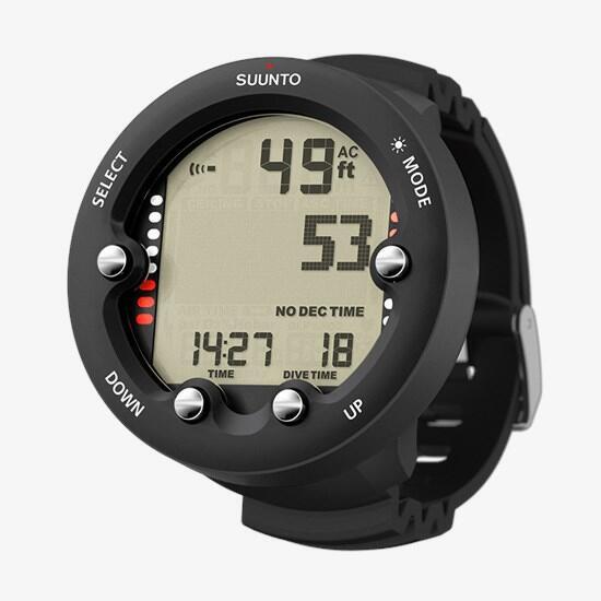 SUUNTO ZOOP NOVO 潛水電腦錶