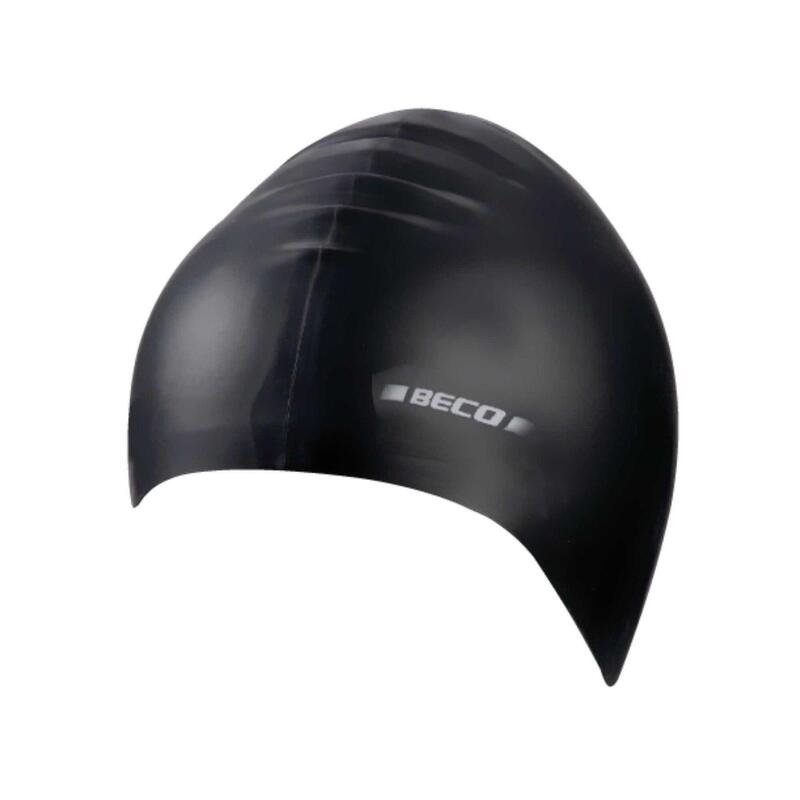 Beco Cap Silicone Black
