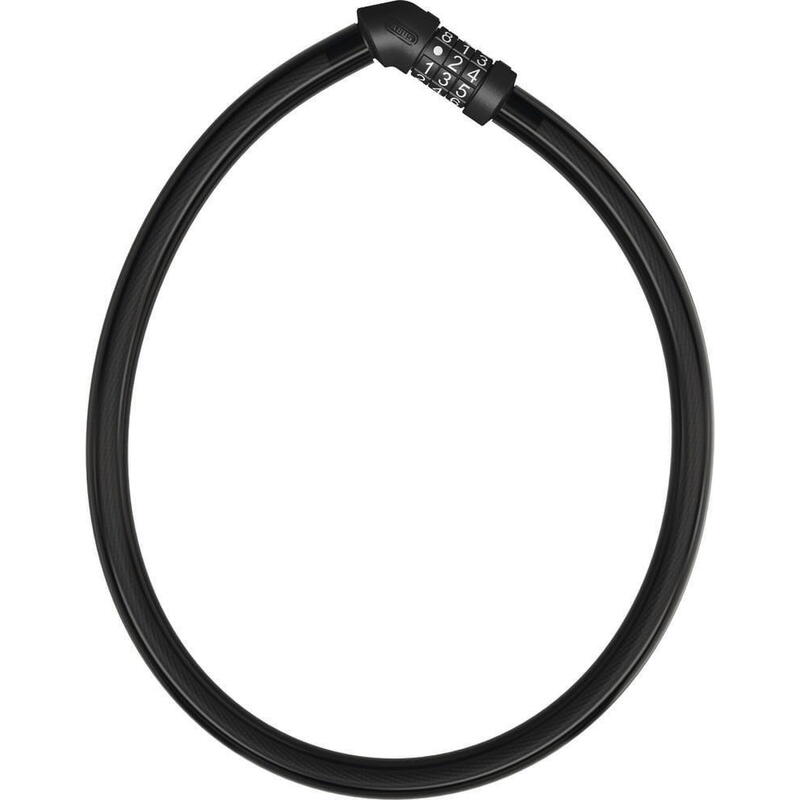 Kabelslot 4408C/65 zwart