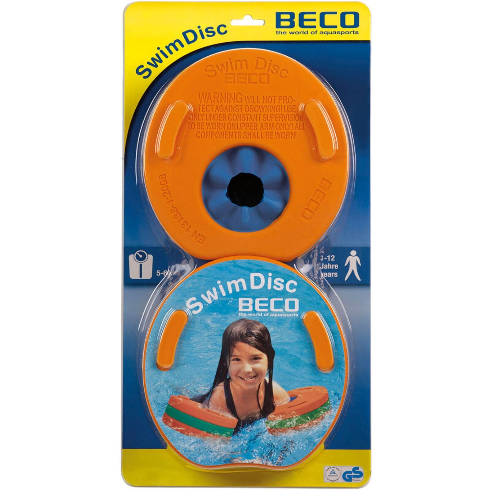 BECO Swim Discs Arm Bands for Children 3/3