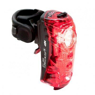 Nite Rider Sentinel 250 rear light