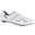 Chaussures Cyclisme Route Homme et Femme Luck Max Blanc