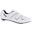 Chaussures Cyclisme Route Homme et Femme Luck Max Blanc