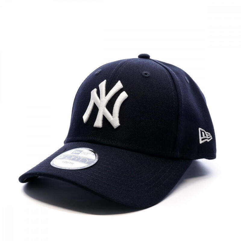 Casquette Marine Enfant New Era 9Forty NY Yankees