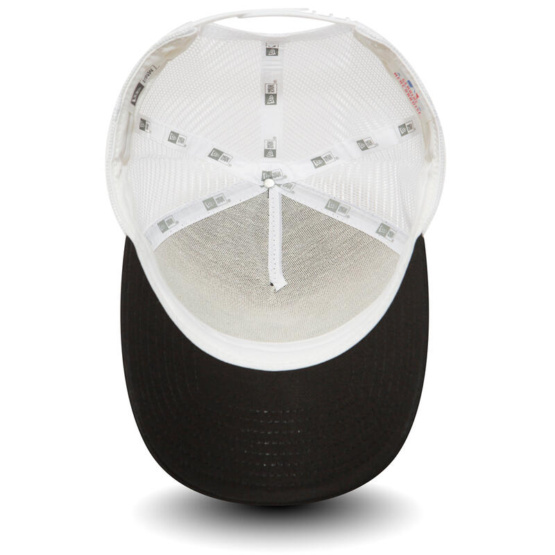 Șapcă New Era Yankees Clean Black A-Frame Trucker