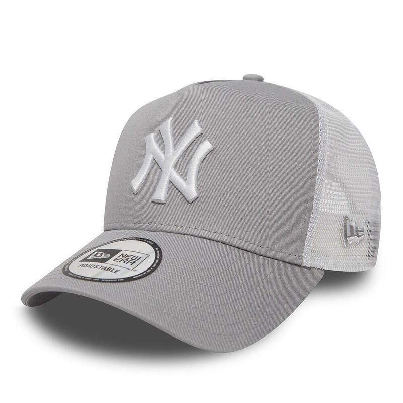 Honkbalpet voor heren New Era New York Yankees MLB Clean Trucker Cap