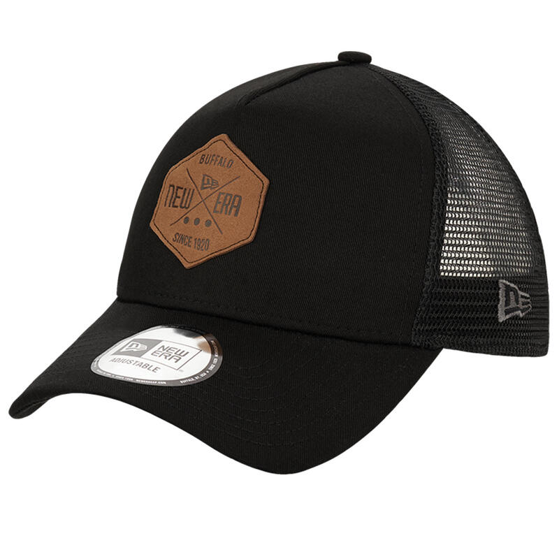 Pet New Era Patch A Frame Trucker