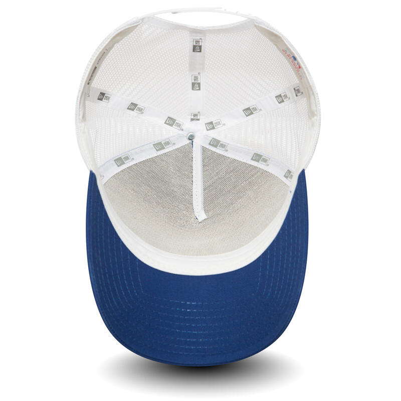 Casquette New Era  Clean A Frame Trucker Los Angeles Dodgers