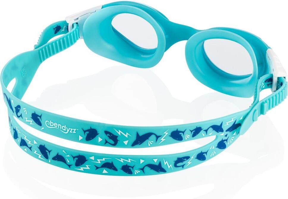Okularki pływackie dla dzieci Aqua Speed Pacific Junior Bendyzz
