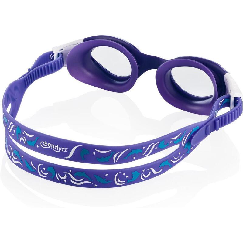 Okularki pływackie dla dzieci Aqua Speed Pacific Junior Bendyzz
