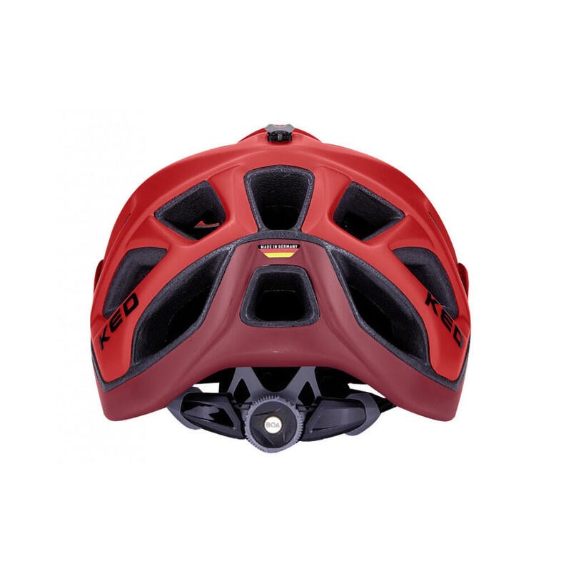 Casque de vélo Trailon L (56-62 cm) - Merlot Matt