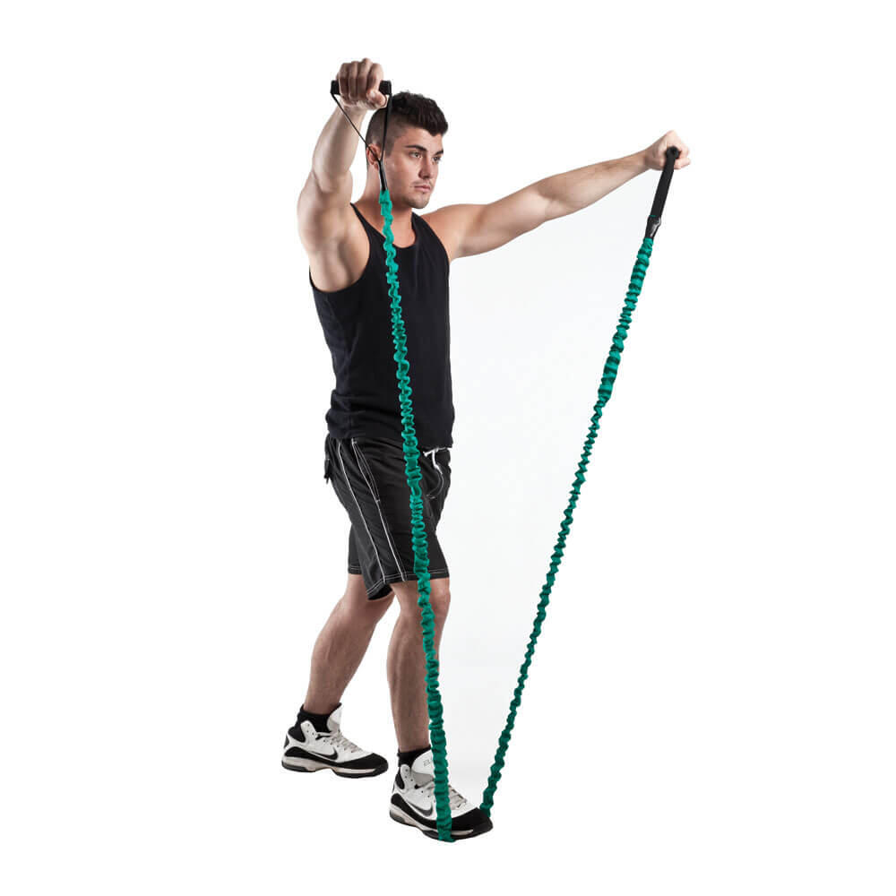 Fitness Mad Safety Resistance Power Tube Trainer - Light 2/2