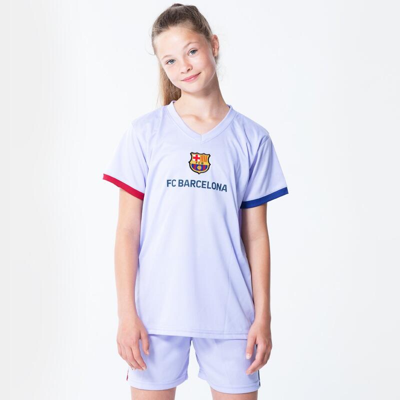 FC Barcelona uit tenue kids 21/22