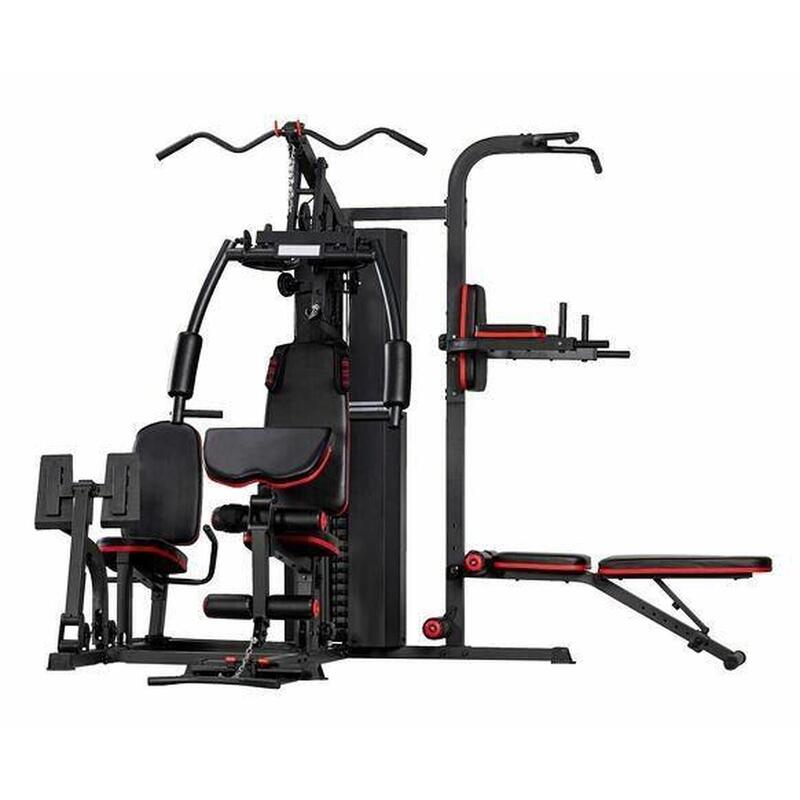 Atlas Treningowy Wielostanowiskowy Del Sport Fitness DS632S