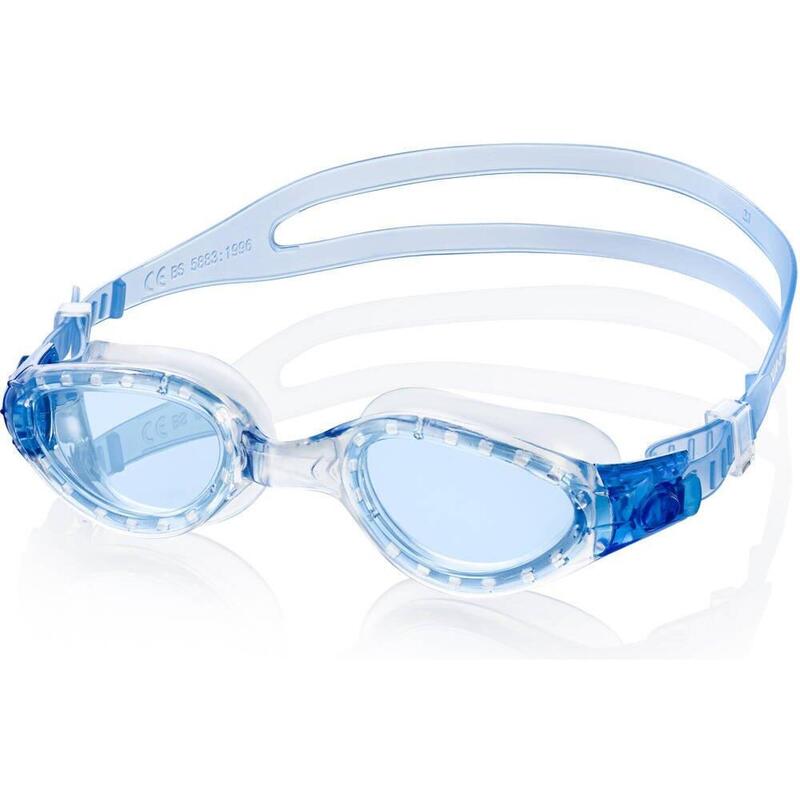 Okularki pływackie dla młodzieży Aqua Speed Eta