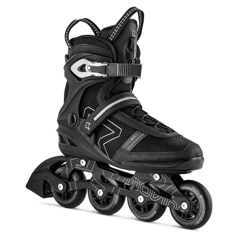 Patins à roulettes fitness pour hommes Movino Cruzer B4