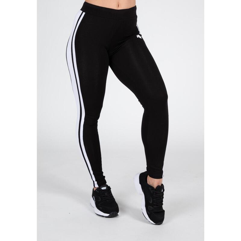 Hailey Leggings - Black