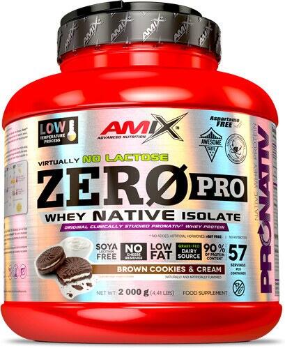Amix Proteína ZeroPro 2 Kg