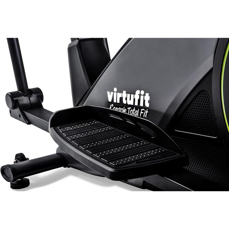 Heimtrainer "IConsole Total Fit Ergometer" VirtuFit